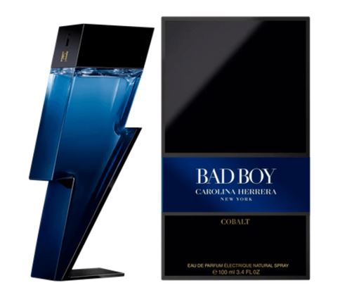 Carolina Herrera Bad Boy Cobalt EDP 100ml